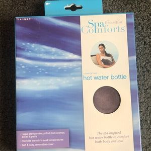 Spa Comforts Dream Time Hot Water Bottle N…